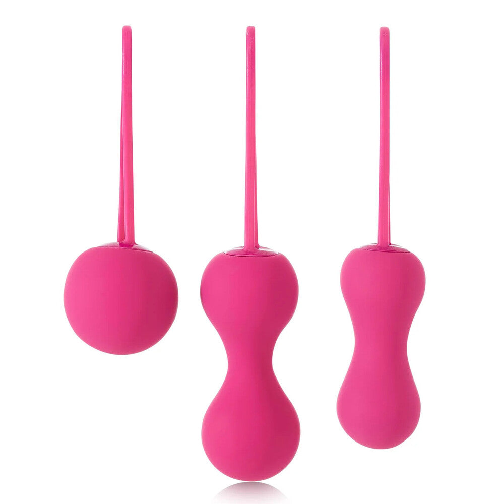 Je Joue Ami Bolas Kegel Fucsia