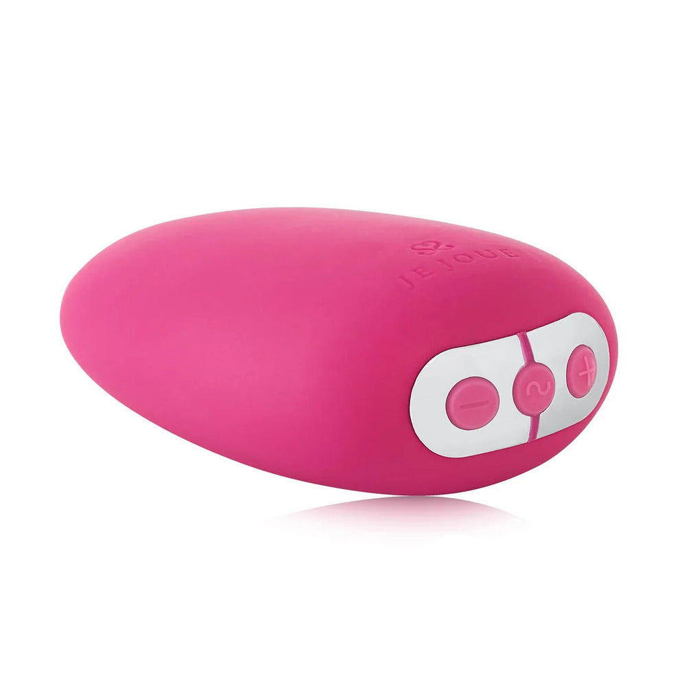 Je Joue Mimi Soft Vibromasseur Clitoridien Fuchsia