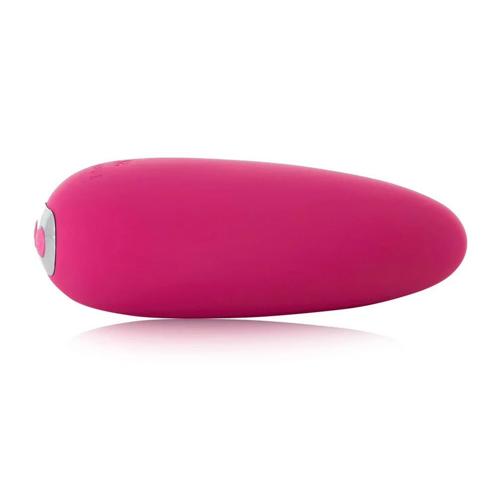 Je Joue Mimi Soft Vibromasseur Clitoridien Fuchsia