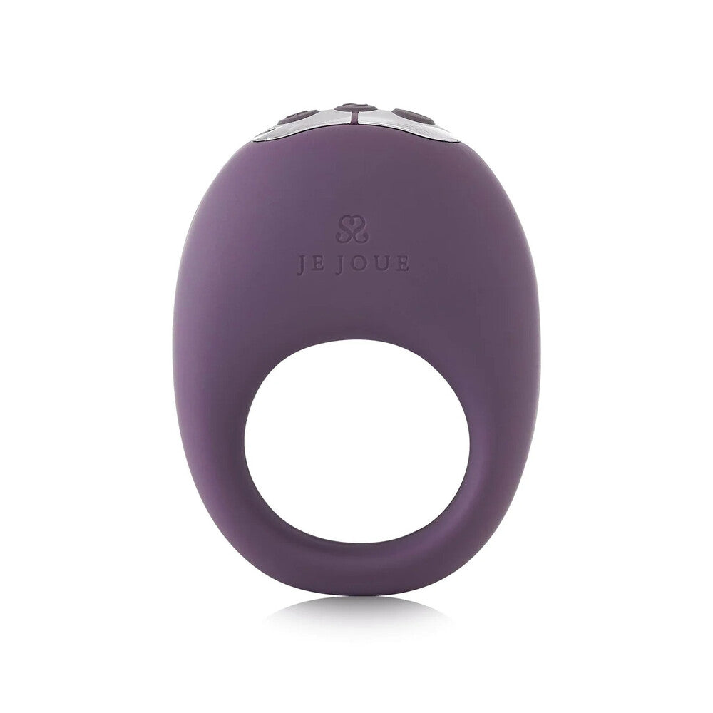 Anneau pénien rechargeable Je Joue Mio Violet