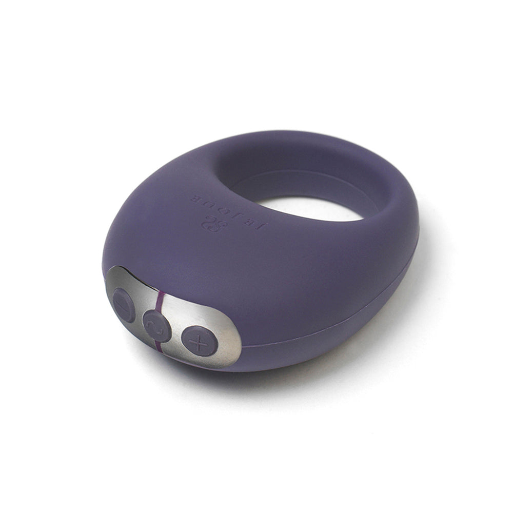 Anneau pénien rechargeable Je Joue Mio Violet