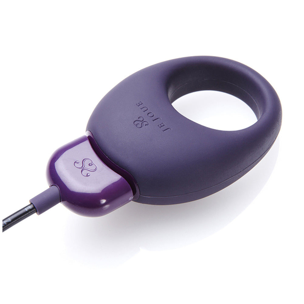 Anneau pénien rechargeable Je Joue Mio Violet