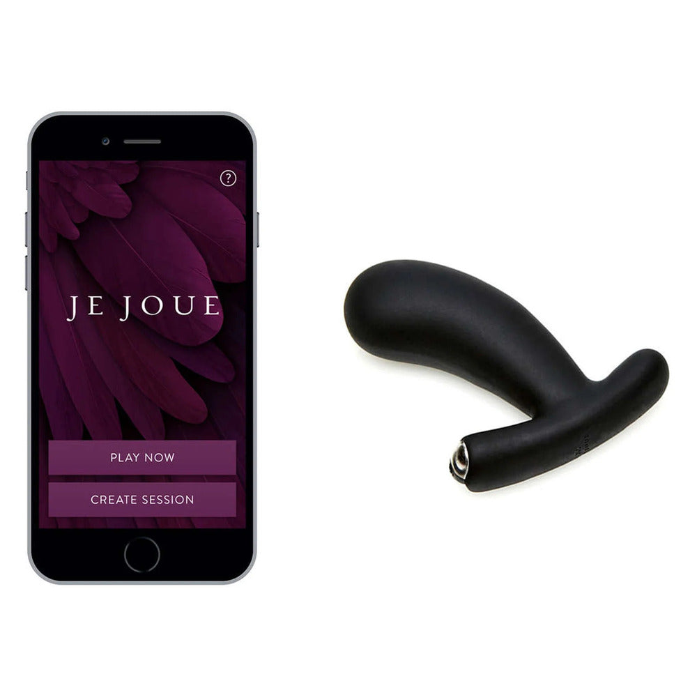 Plug Anal con Control Remoto Je Joue Nuo V2