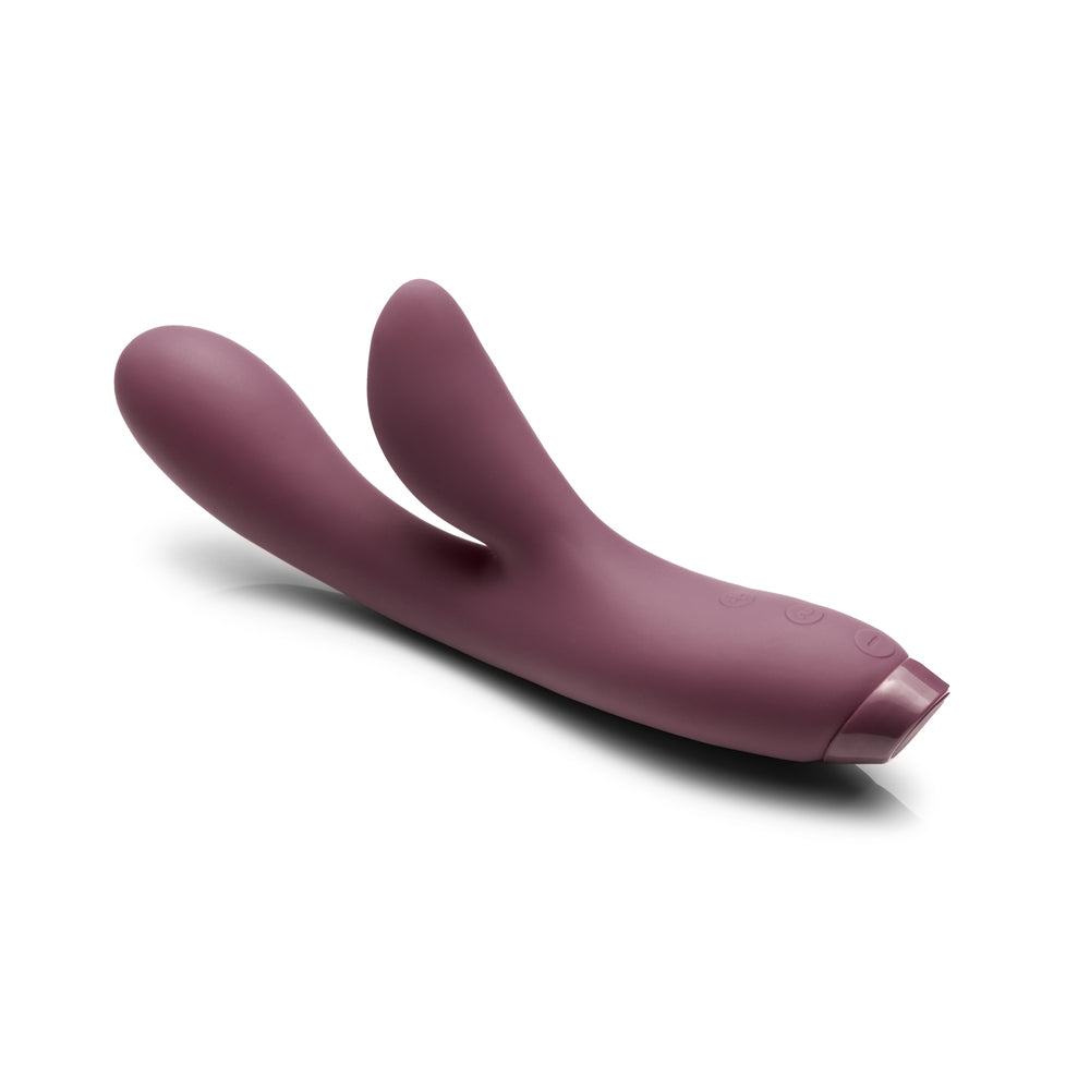 Je Joue Hera Sleek Conejo Vibrador Morado