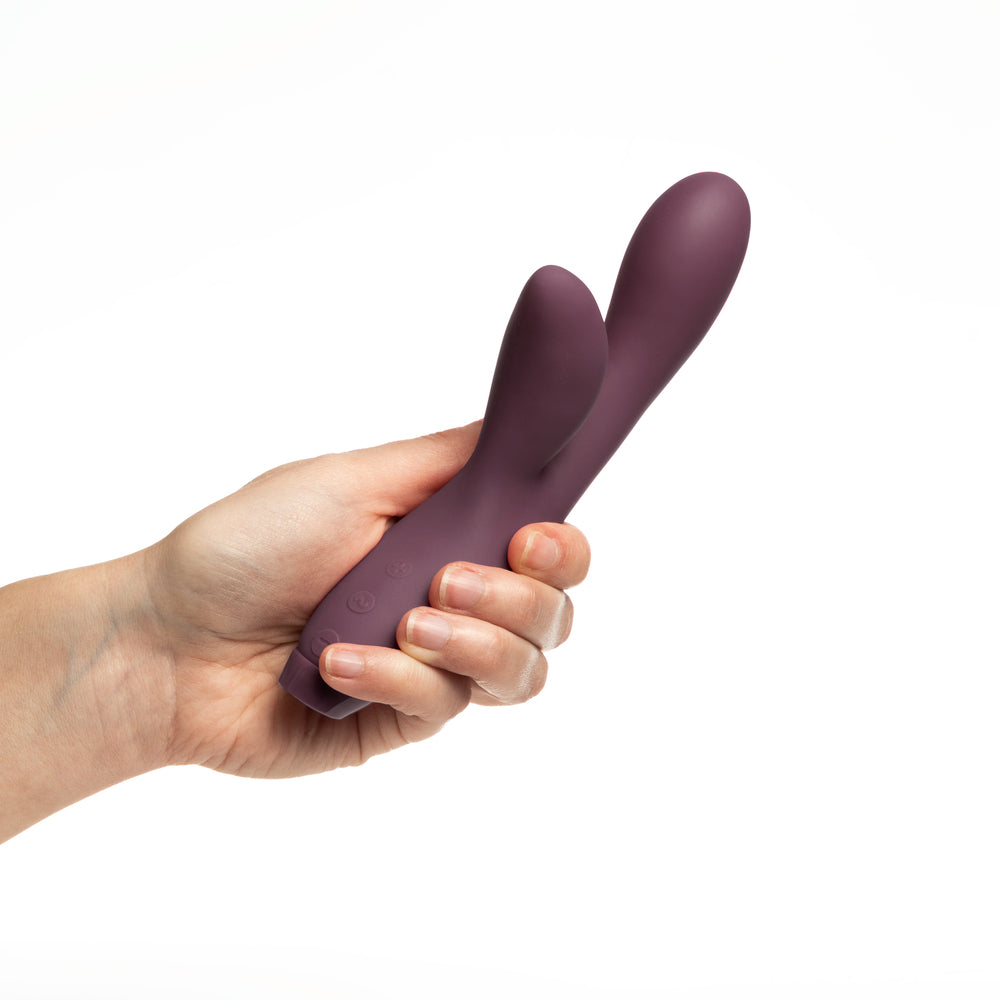 Je Joue Hera Sleek Conejo Vibrador Morado