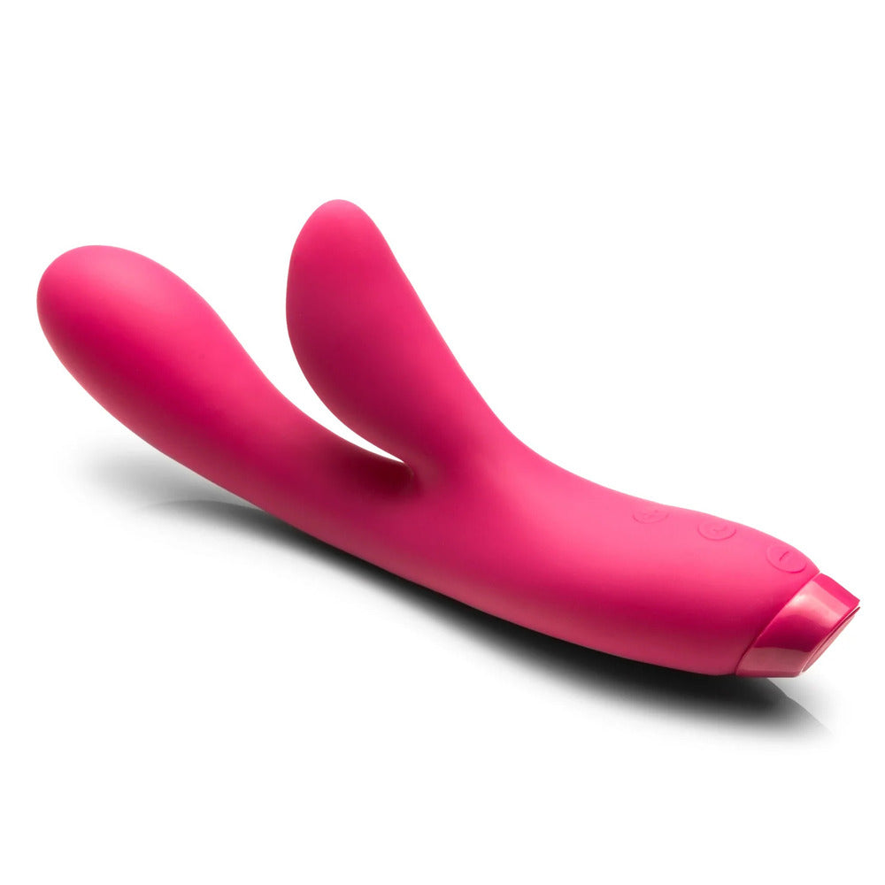 Je Joue Hera Sleek Conejo Vibrador Rosa