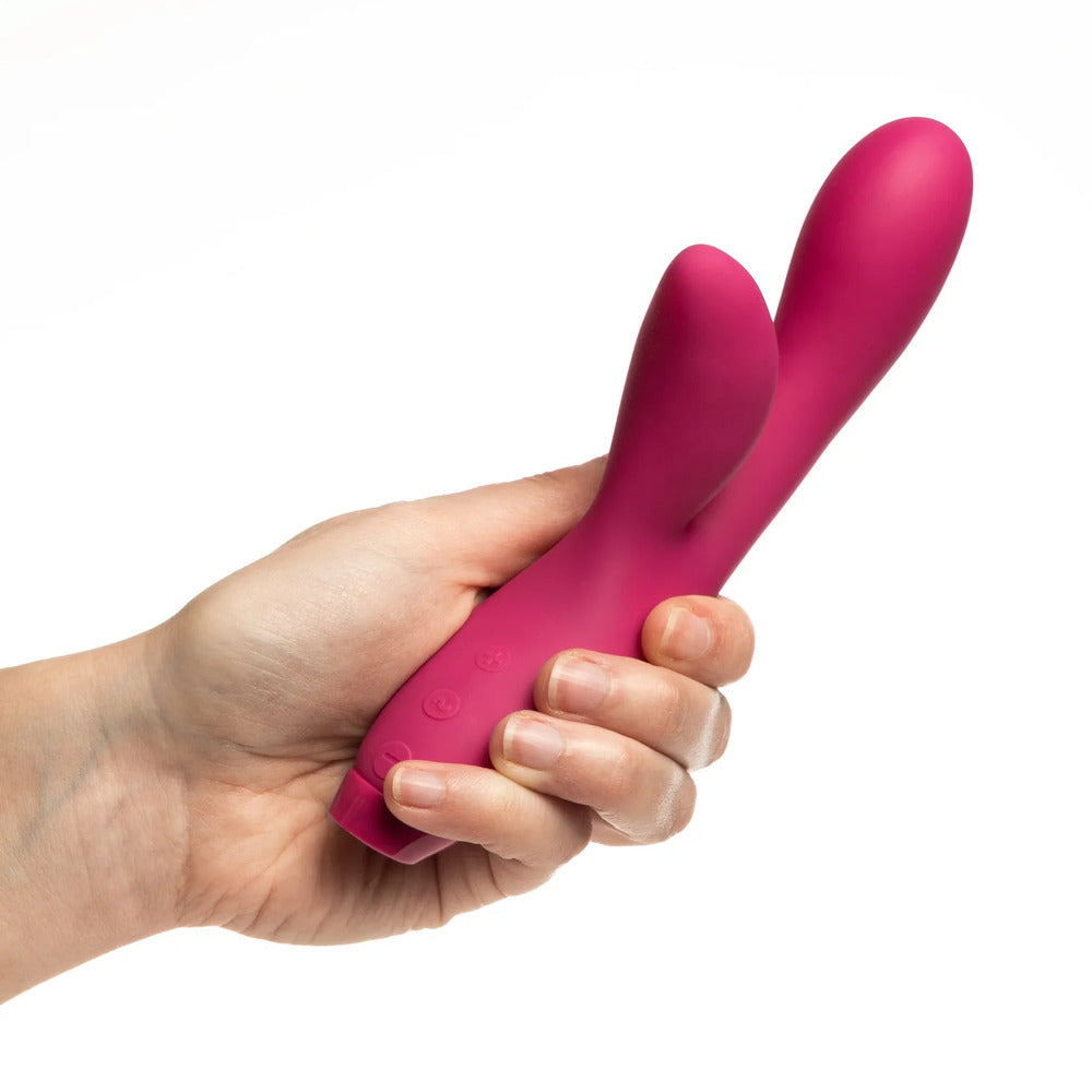 Je Joue Hera Sleek Conejo Vibrador Rosa