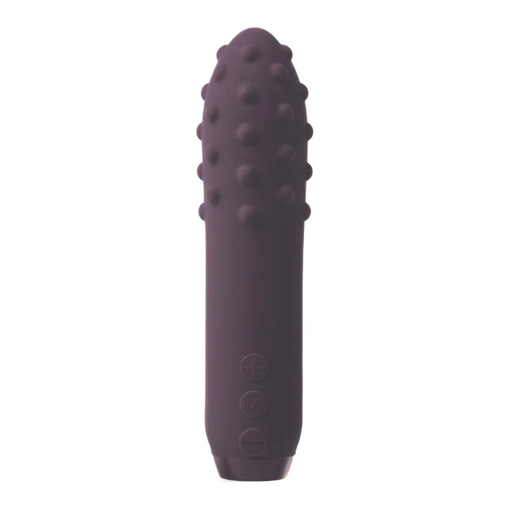 Je Joue Duet Vibromasseur Bullet Multi-Surfaces Violet