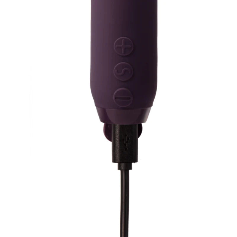 Je Joue Duet Vibromasseur Bullet Multi-Surfaces Violet