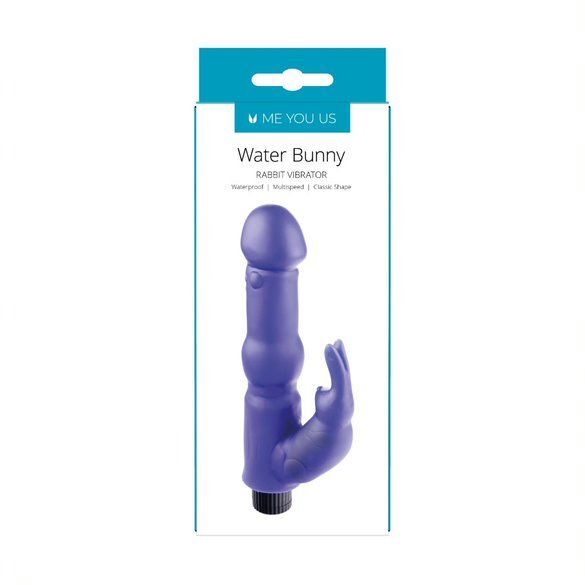 Vibrador conejito de agua