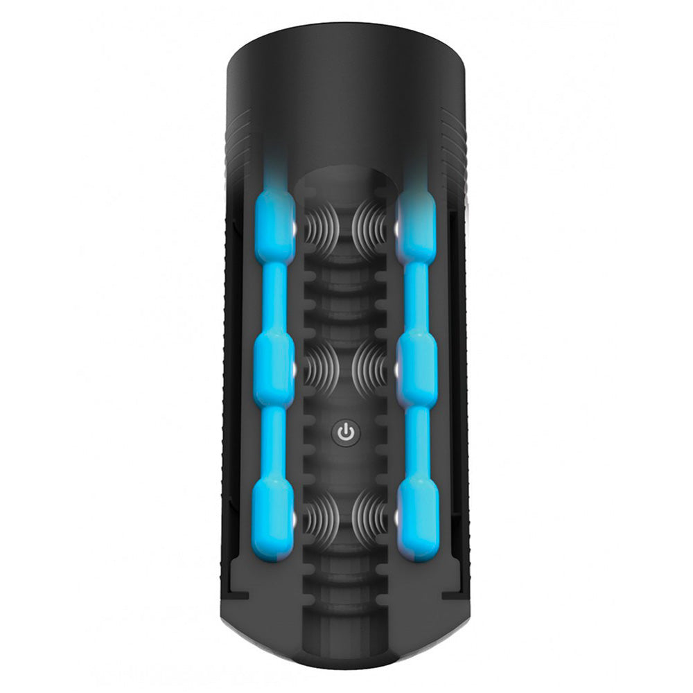 Masturbador interactivo con vibración Titan de Kiiroo