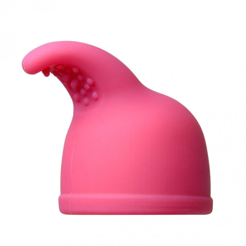 Embout de baguette en silicone XR Wand Essentials Nuzzle Tip