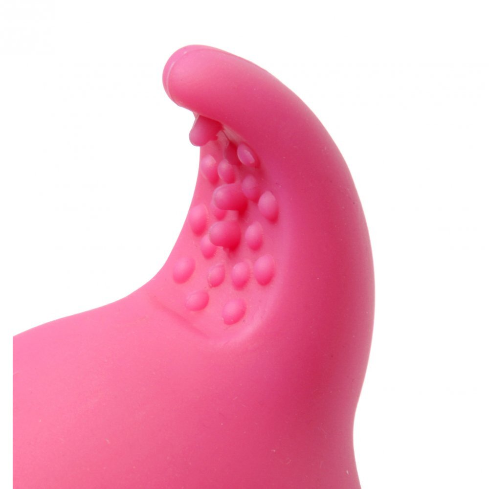 Embout de baguette en silicone XR Wand Essentials Nuzzle Tip