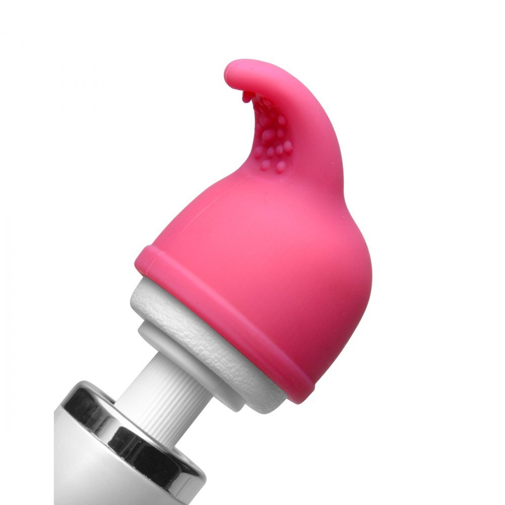 Embout de baguette en silicone XR Wand Essentials Nuzzle Tip