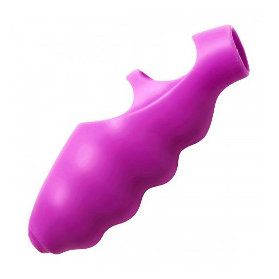 Vibrador Finger Bangher morado