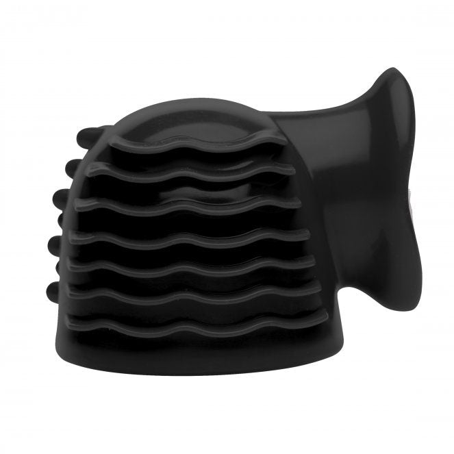 Accessoire baguette en silicone ThunderGasm 3 en 1