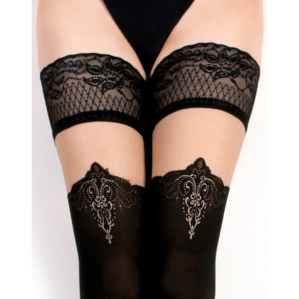 Collants fantaisie ballerine