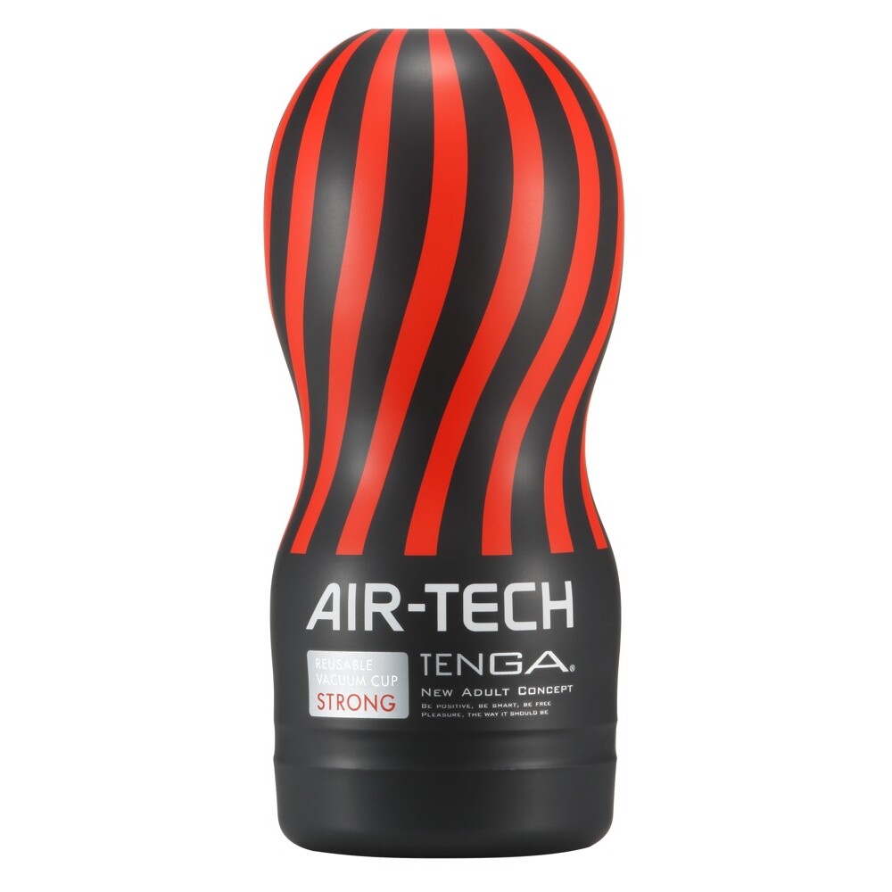 Masturbateur Tenga Air Tech réutilisable à ventouse puissante