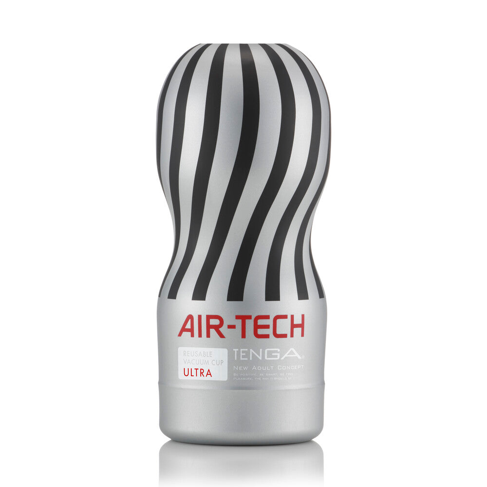 Masturbateur réutilisable Tenga Air Tech Ultra