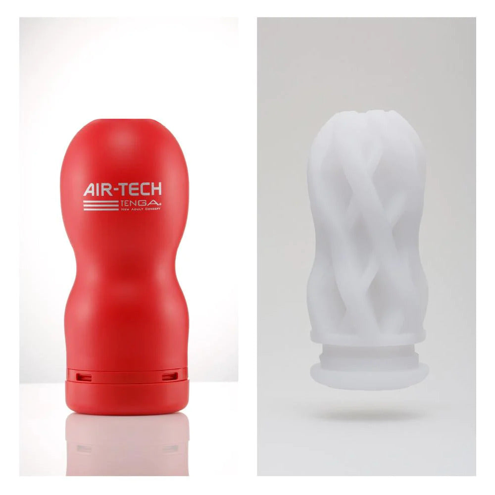 Masturbateur Tenga Air Tech réutilisable à ventouse standard