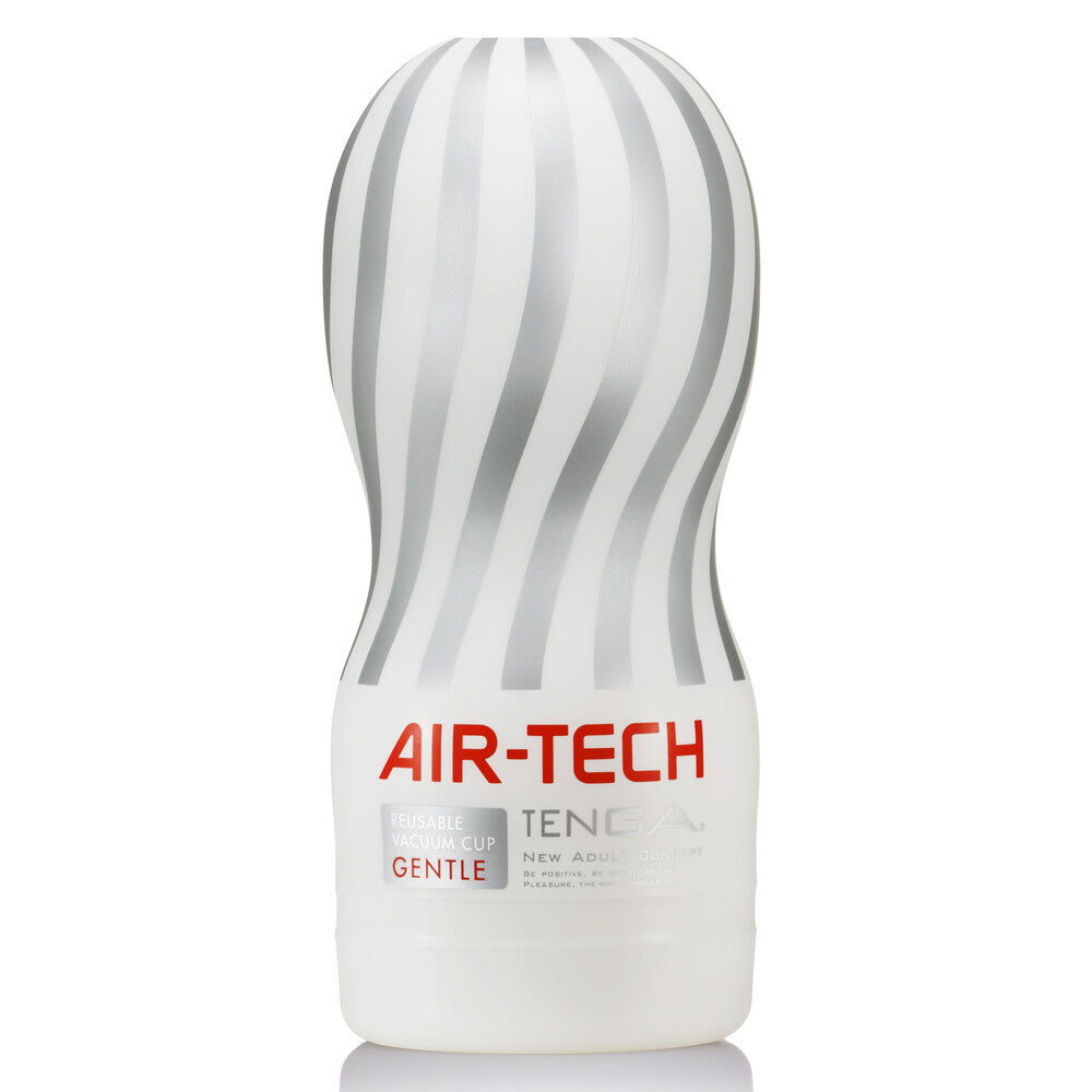 Masturbateur Tenga Air Tech réutilisable et doux avec ventouse