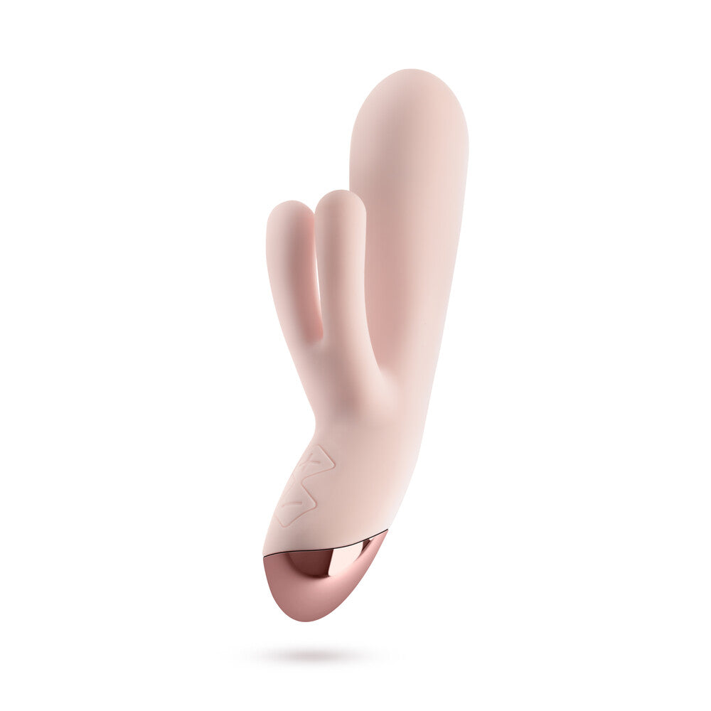 Vibrador de triple estimulación Blush Elora Pink