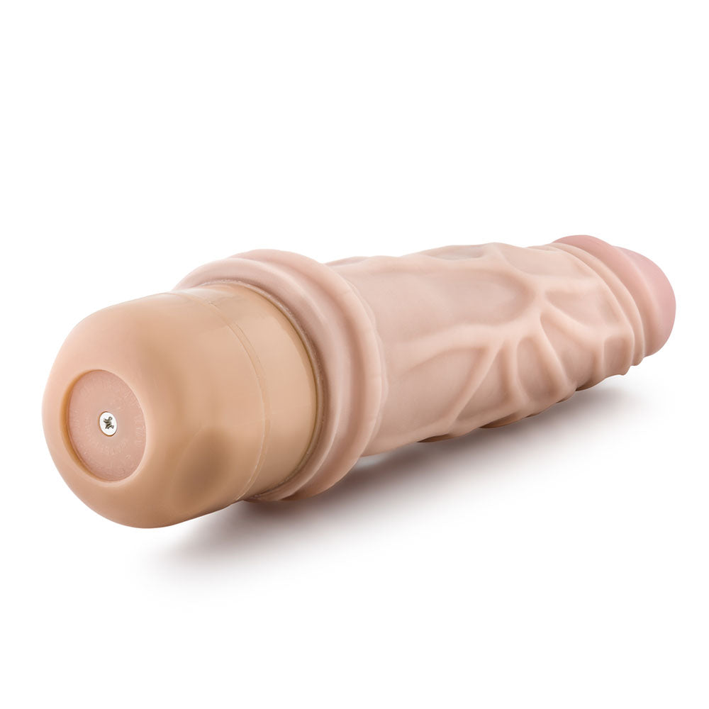 Vibrador para pene Dr. Skin Cock Vibe 3 de 7,25 pulgadas