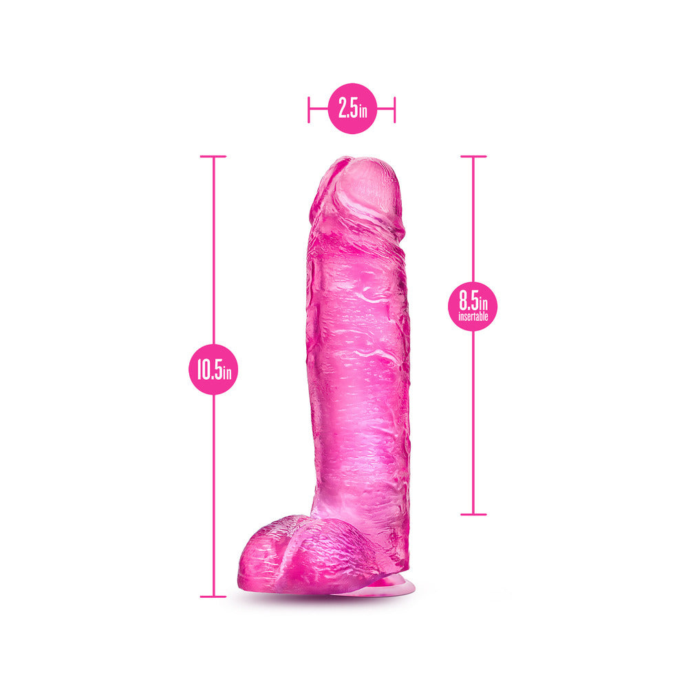 Gode ​​B Yours Plus Big N Bulky de 10,5 pouces