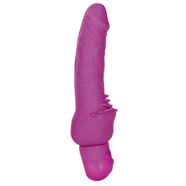 Vibromasseur Bendie Power Stud Cliteriffic rose