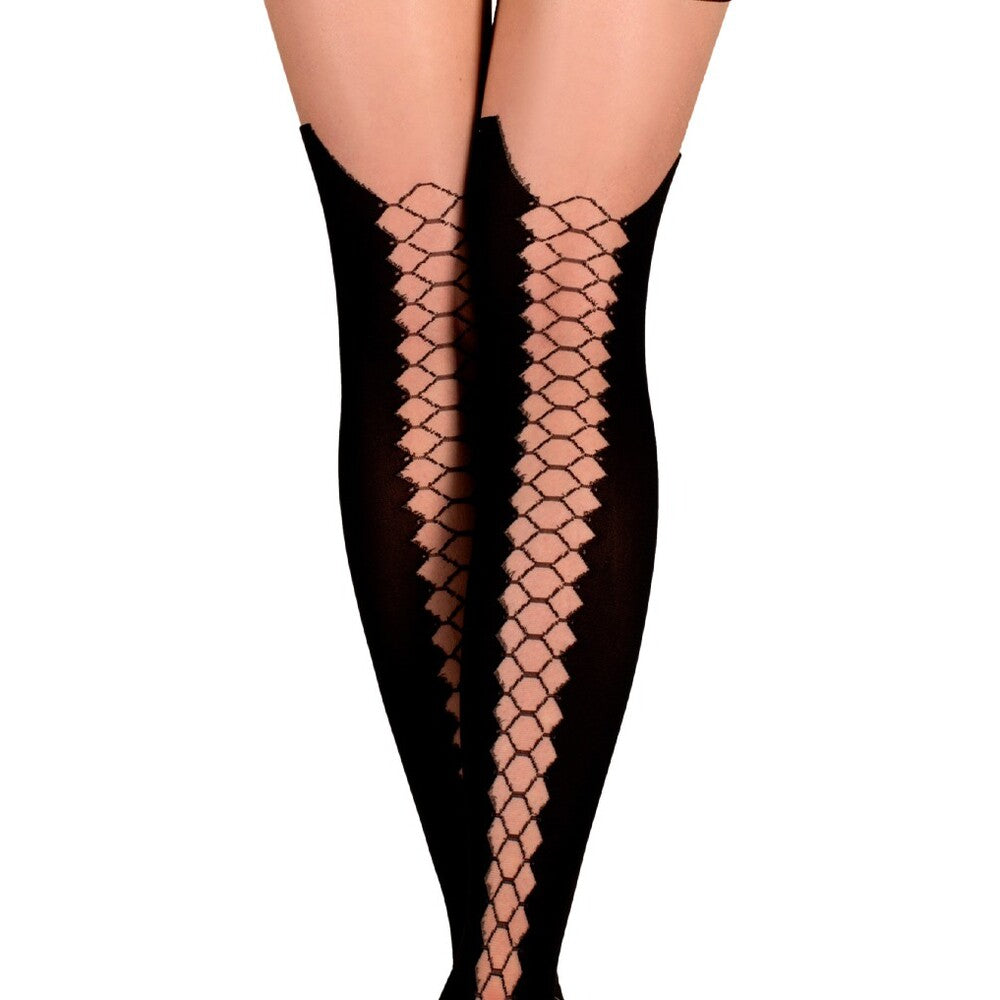 Collants fantaisie ballerine