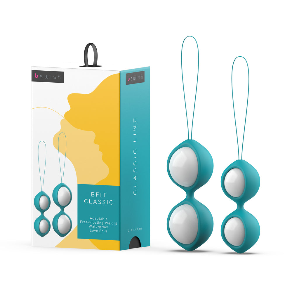 Boules Kegel classiques Bfit de bswish