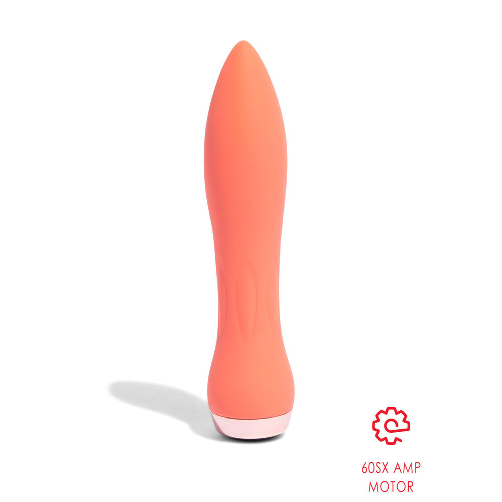 Bullet AMP en silicone Nu Sensuelle 60SX