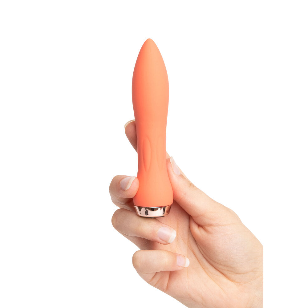 Bullet AMP en silicone Nu Sensuelle 60SX