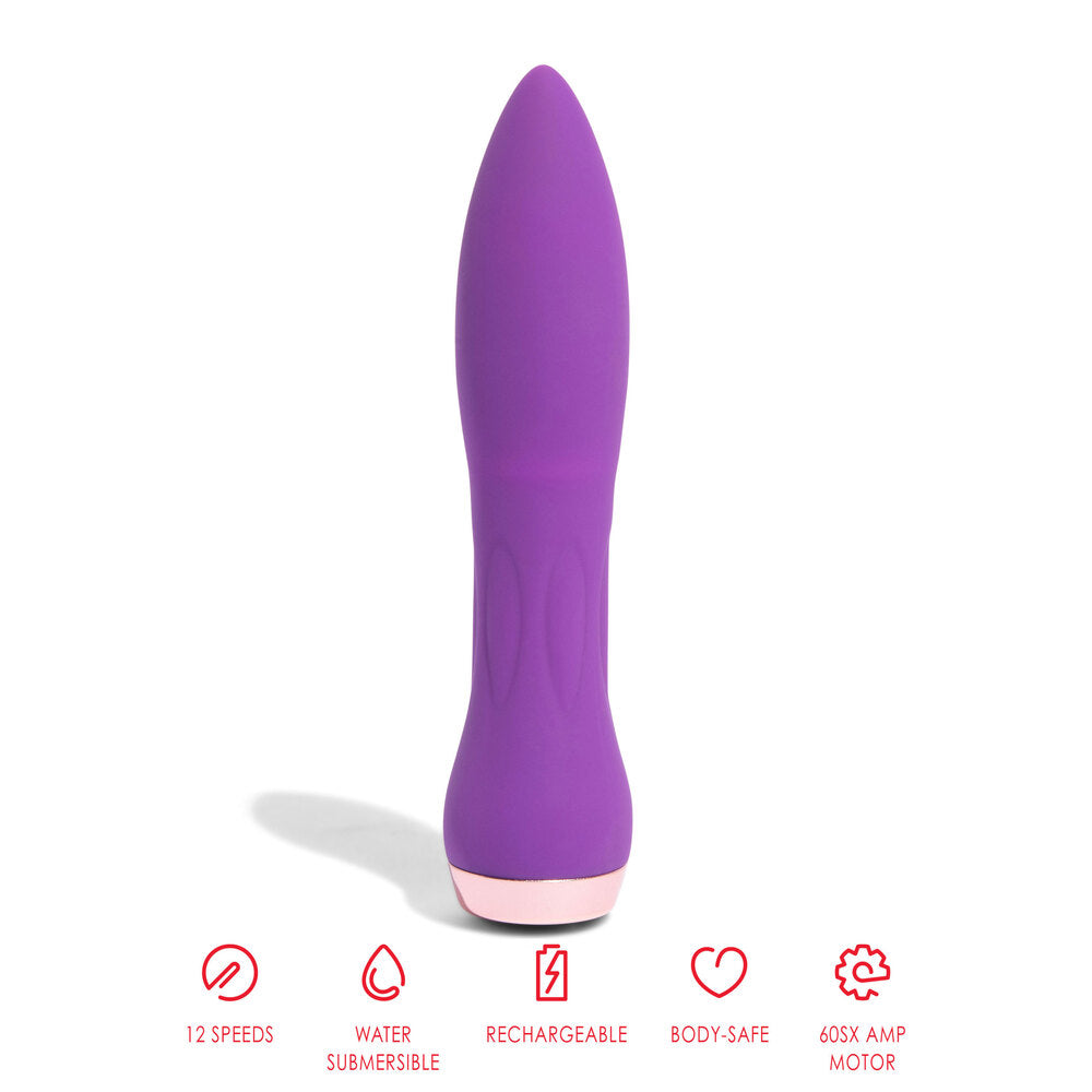 Bala de silicona Nu Sensuelle 60SX AMP