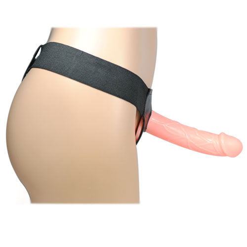 Gode ​​ceinture classique, facile et basique avec un gode de 7 pouces