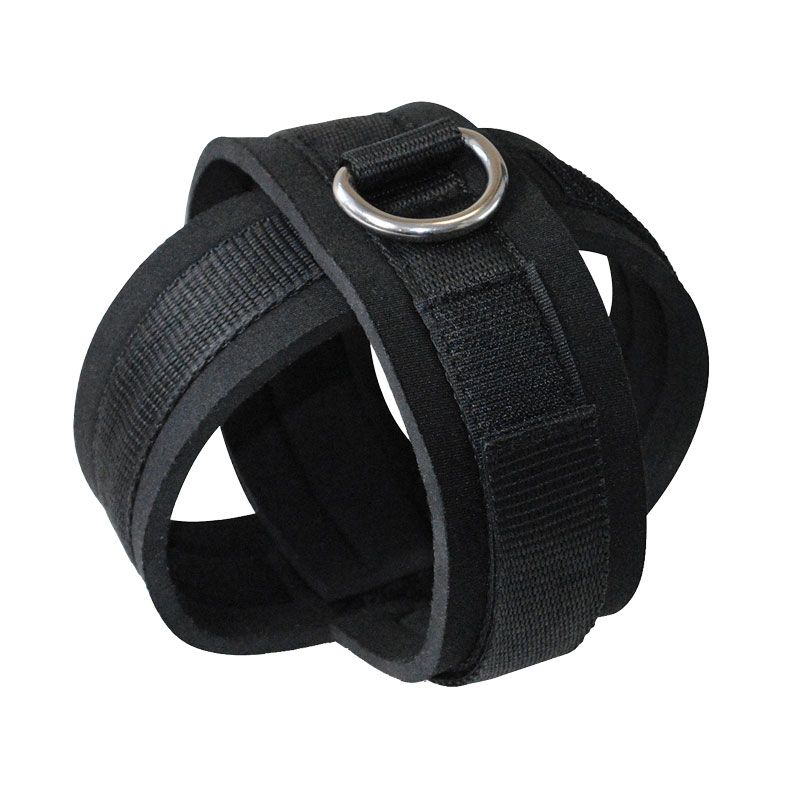 Esposas cruzadas de neopreno de lujo SXY Cuffs