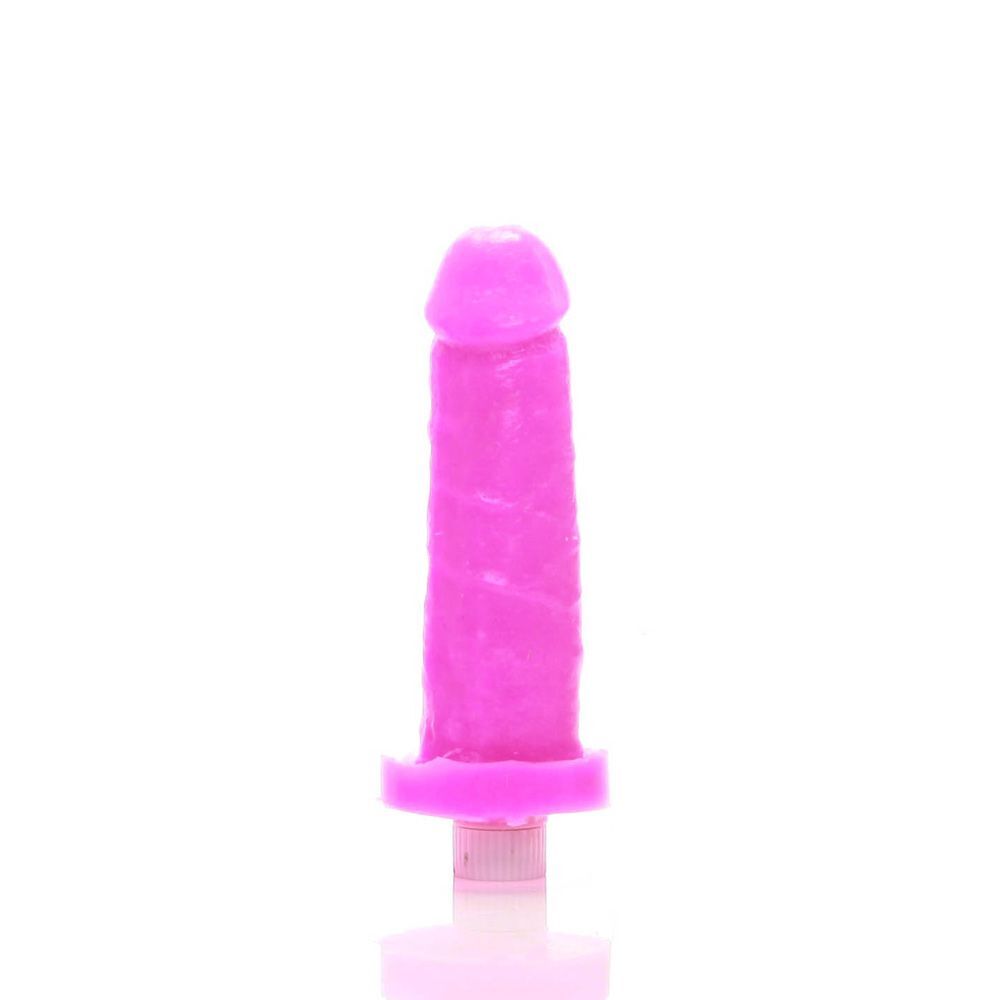 Vibrador rosa intenso Clone A Willy