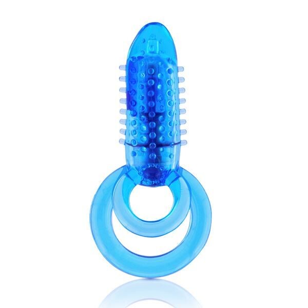 Anillo vibrador para el pene Screaming O DoubleO 8