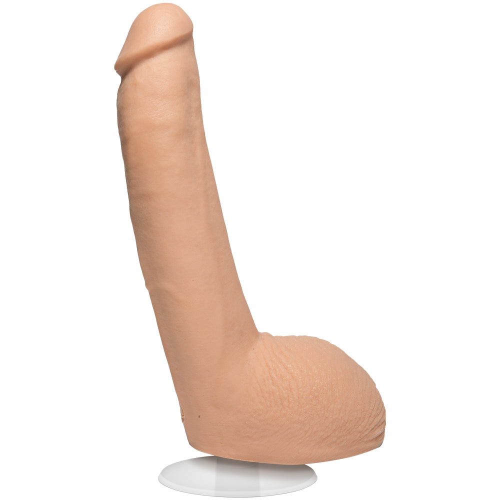 Gode ​​VacULock Cock de 9 pouces de Xander Corvus