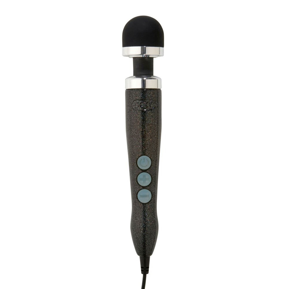 Doxy Wand Massager Number 3 Disco Black