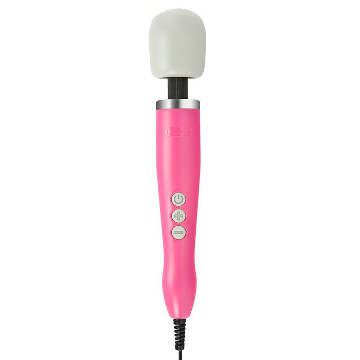 Baguette de massage Doxy rose