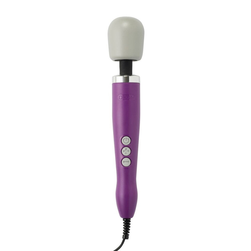 Masajeador Doxy Wand morado