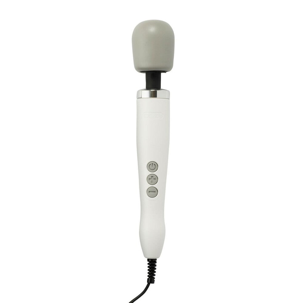 Masajeador Doxy Wand blanco