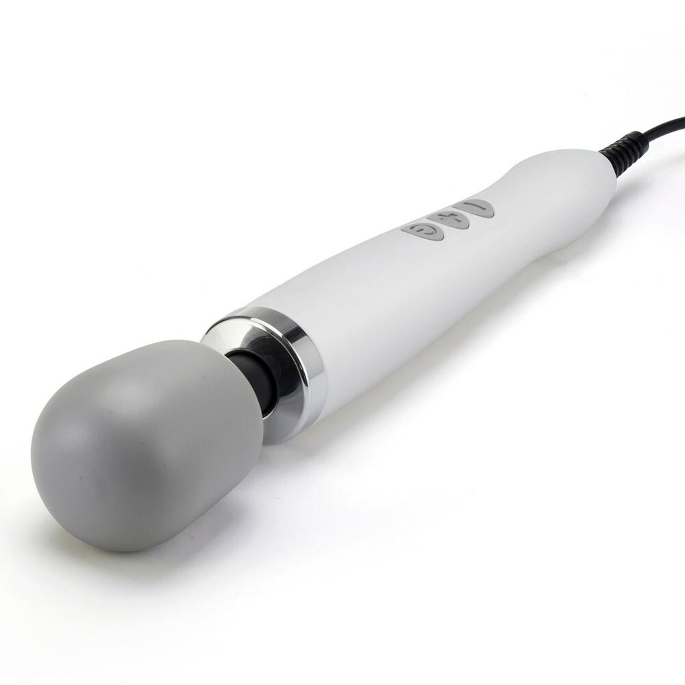 Doxy Wand Masseur Blanc