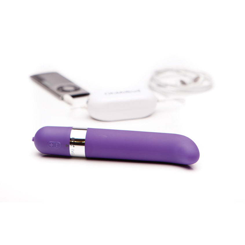 Vibromasseur OhMiBod FreeStyle G Violet