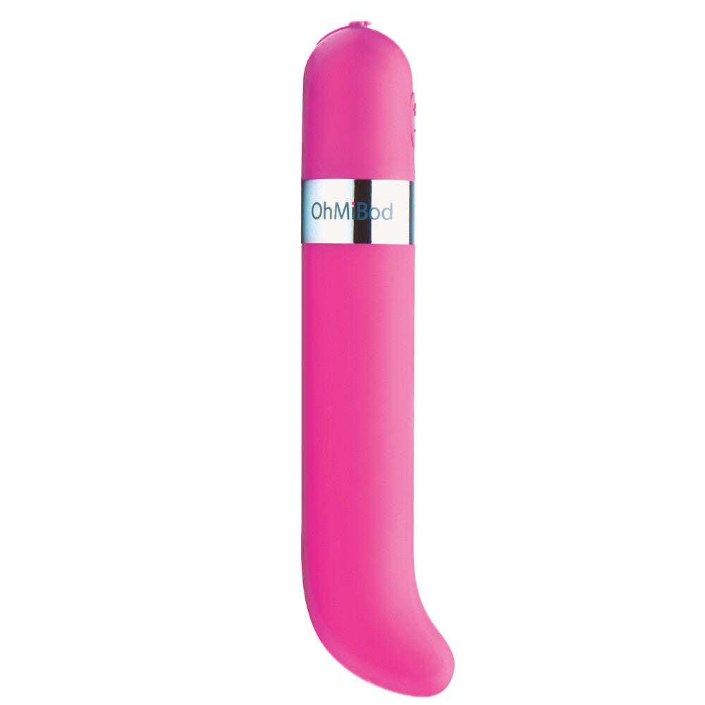 OhMiBod Freestyle G Vibromasseur Rose