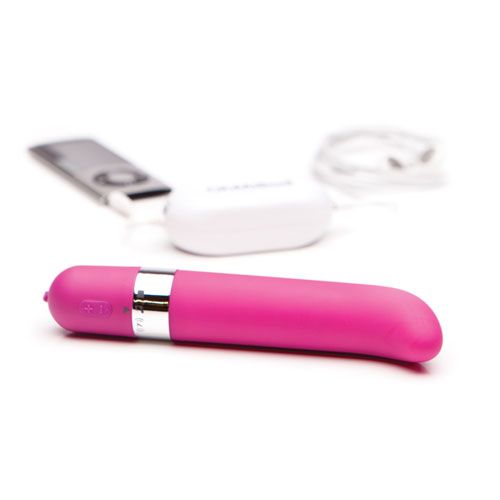 OhMiBod Freestyle G Vibromasseur Rose