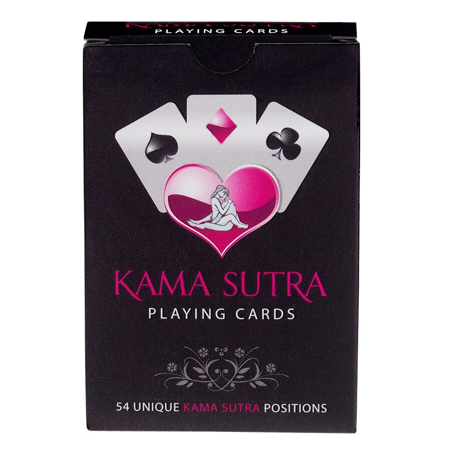 Cartes à jouer Kama Sutra