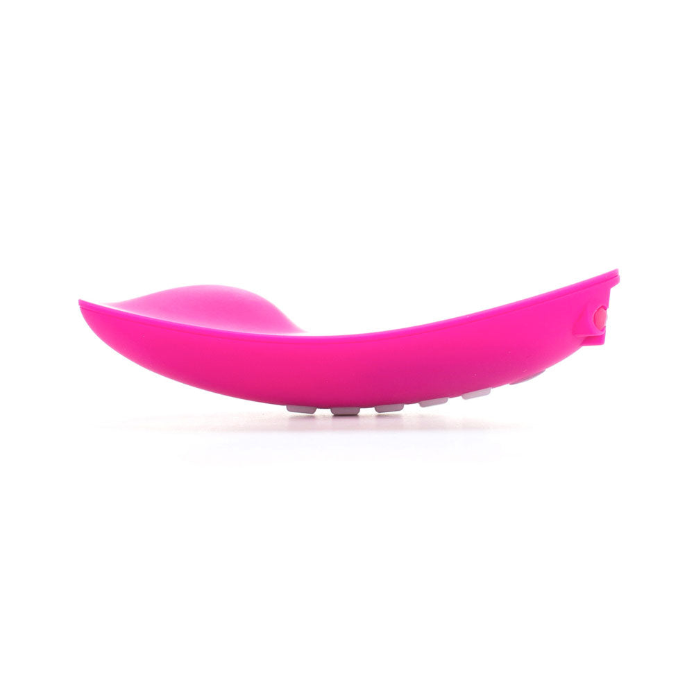 Vibrador con luces y control remoto OhMiBod