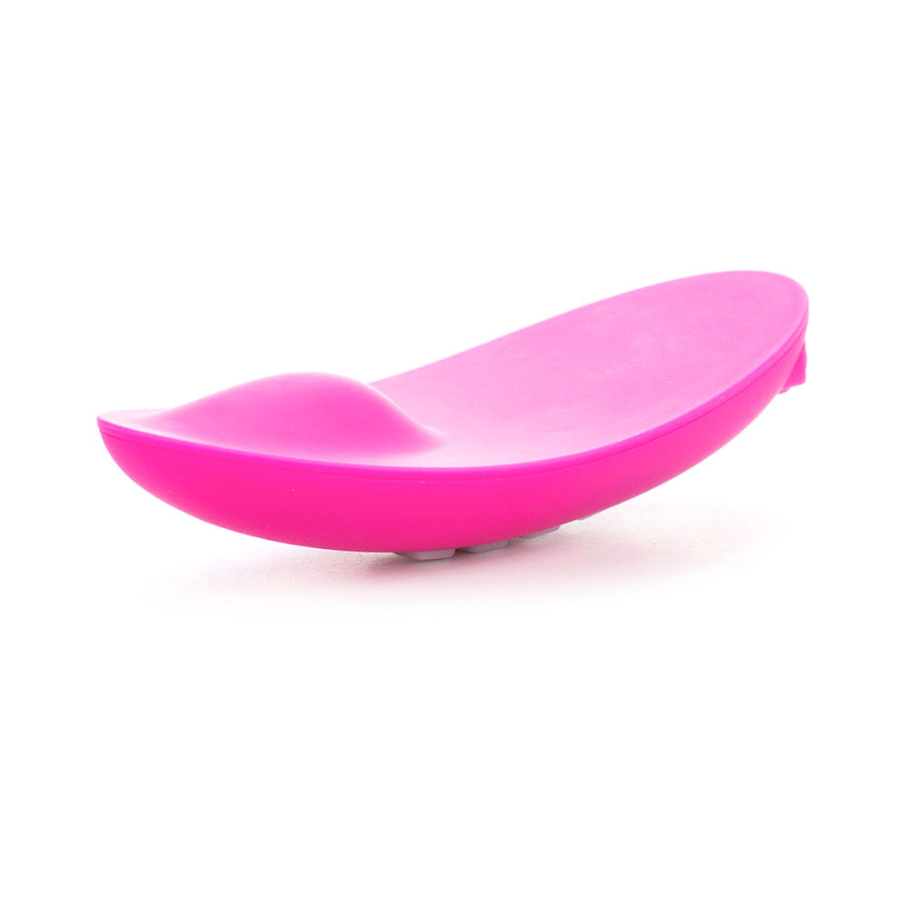 Vibrador con luces y control remoto OhMiBod